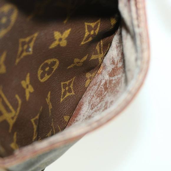 LOUIS VUITTON Monogram Danube Shoulder Bag M45266 LV Auth am3447 - Picture 9 of 16